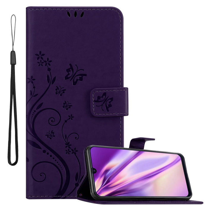 Lila / Galaxy M31