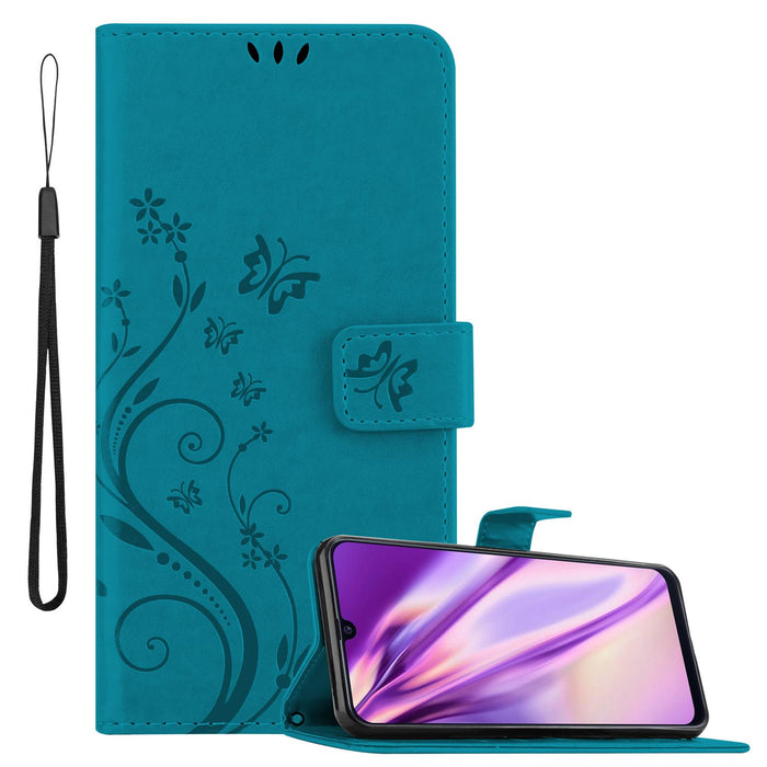 Blau / Galaxy M31