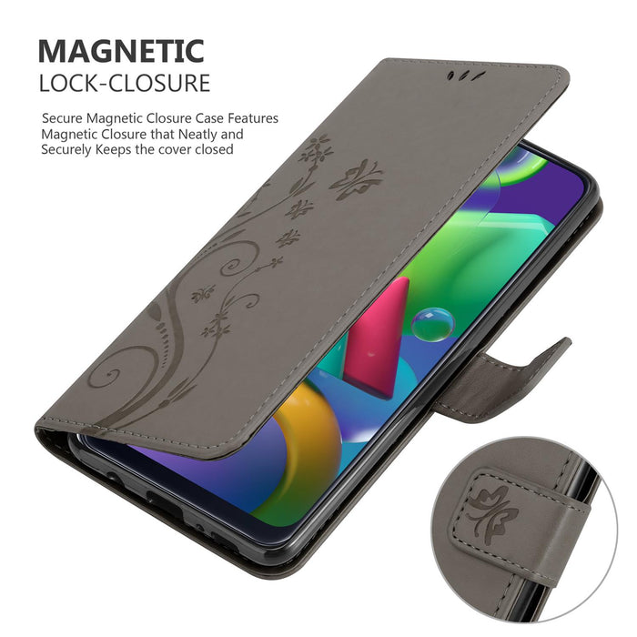 Grau / Galaxy M31