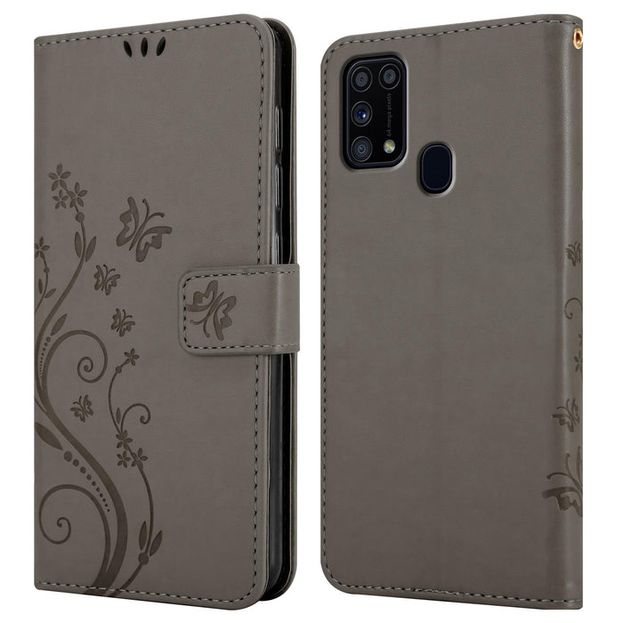 Grau / Galaxy M31