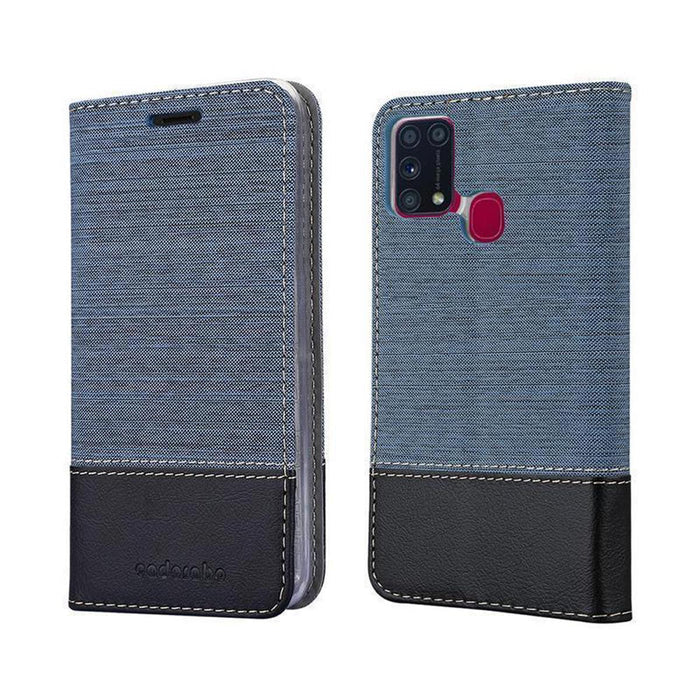 Blau / Galaxy M31