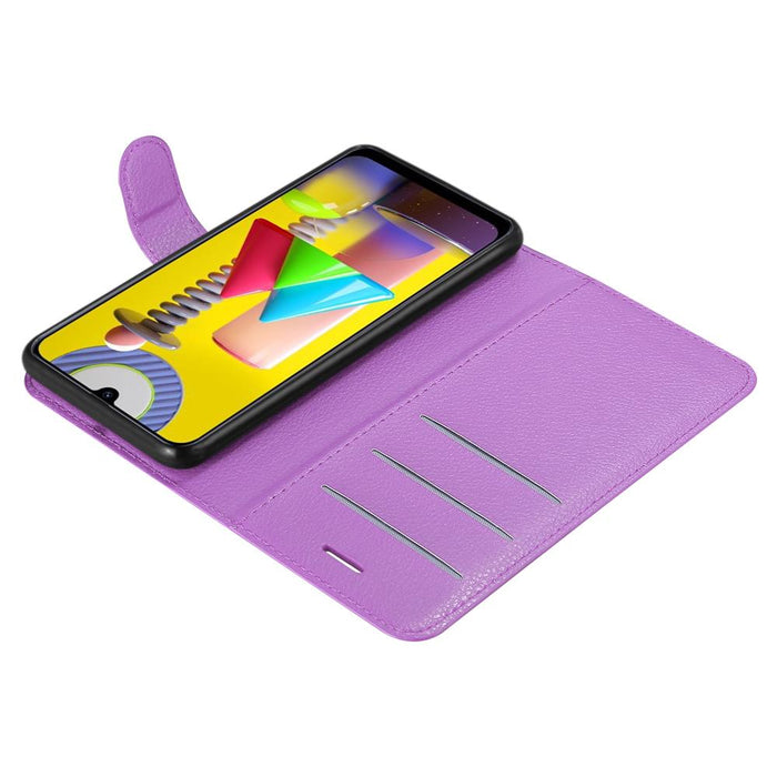Lila / Galaxy M31