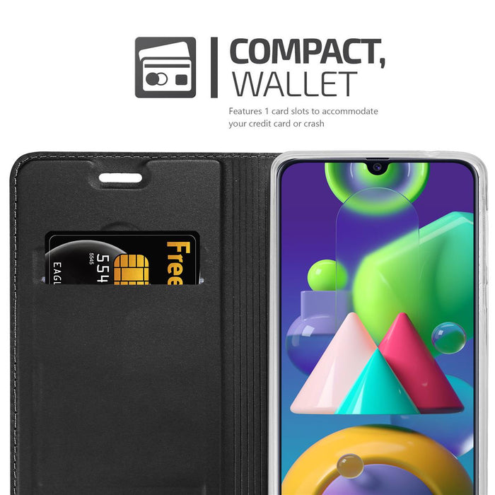 Schwarz / Galaxy M31