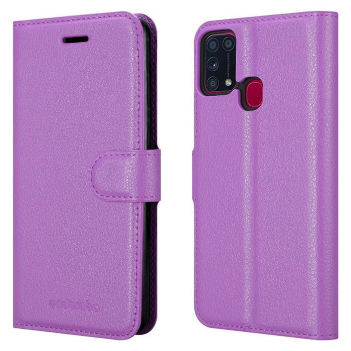 Lila / Galaxy M31