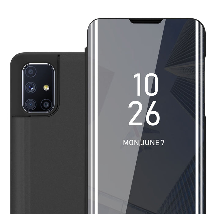 Schwarz / Galaxy M51