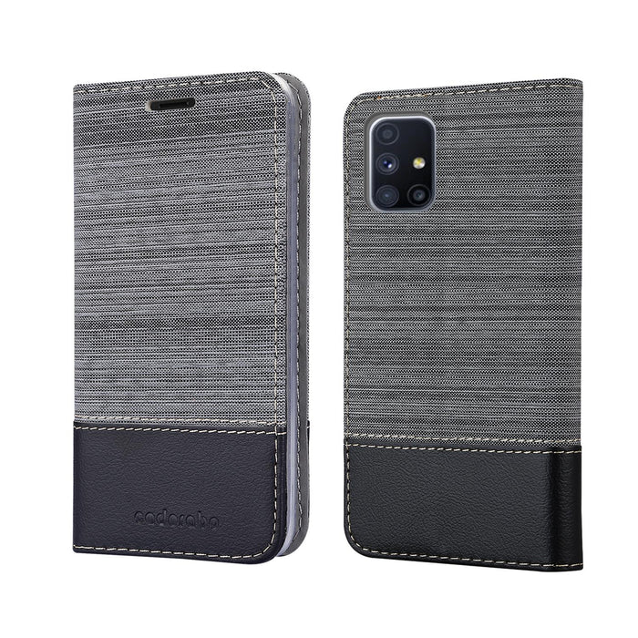 Schwarz / Galaxy M51