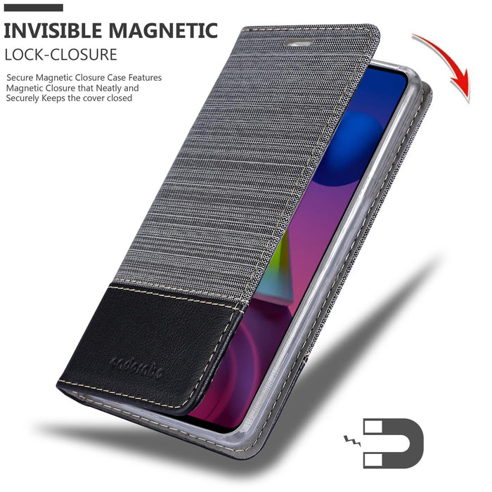 Schwarz / Galaxy M51