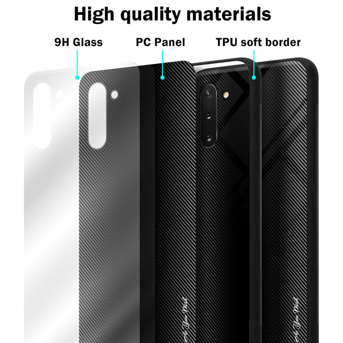 Schwarz / Galaxy NOTE 10