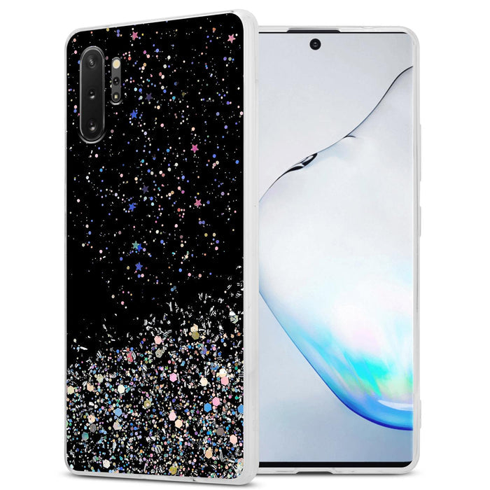 Schwarz / Galaxy NOTE 10 PLUS