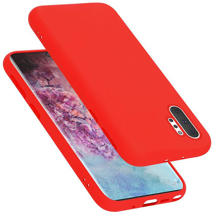 Rot / Galaxy NOTE 10 PLUS