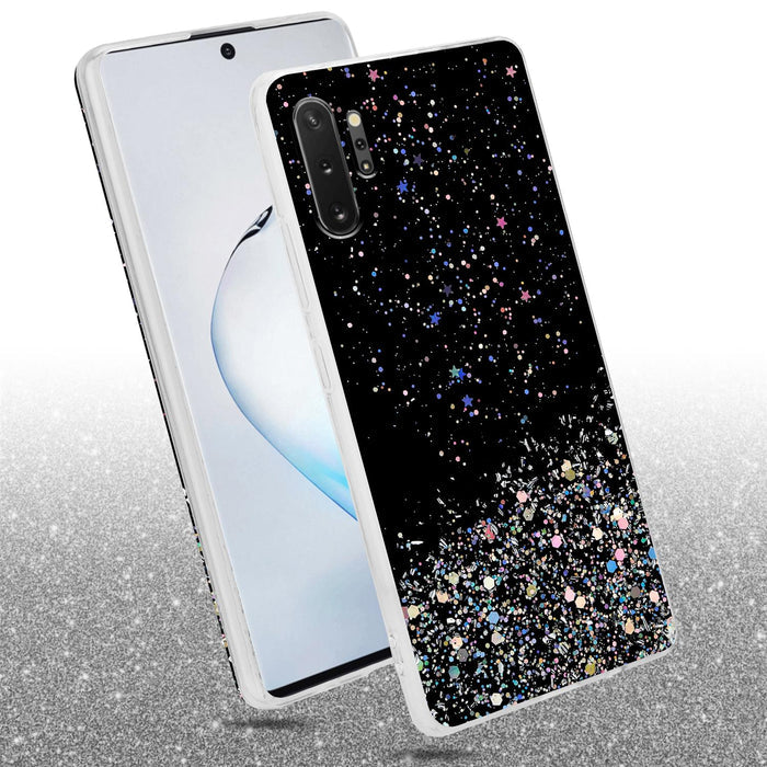 Schwarz / Galaxy NOTE 10 PLUS