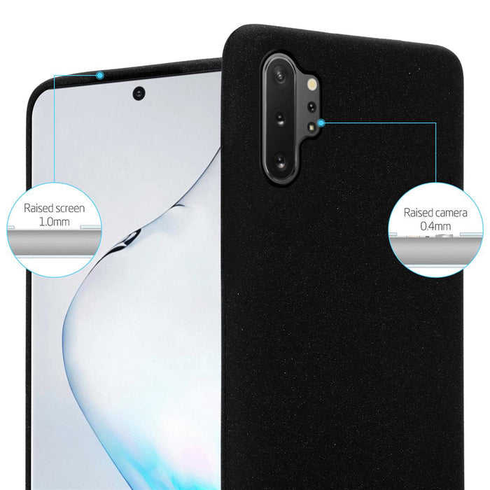 Schwarz / Galaxy NOTE 10 PLUS
