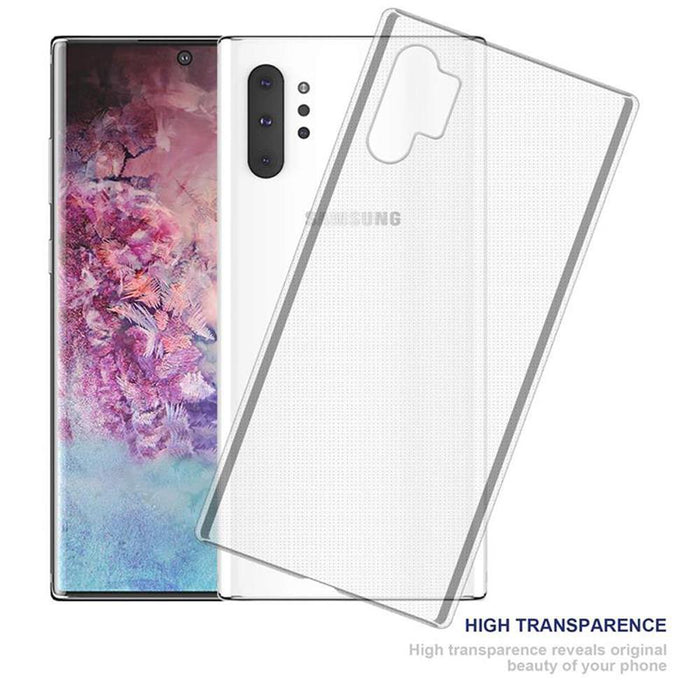 Transparent / Galaxy NOTE 10 PLUS
