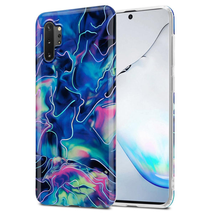 Mehrfarbig3 / Galaxy NOTE 10 PLUS