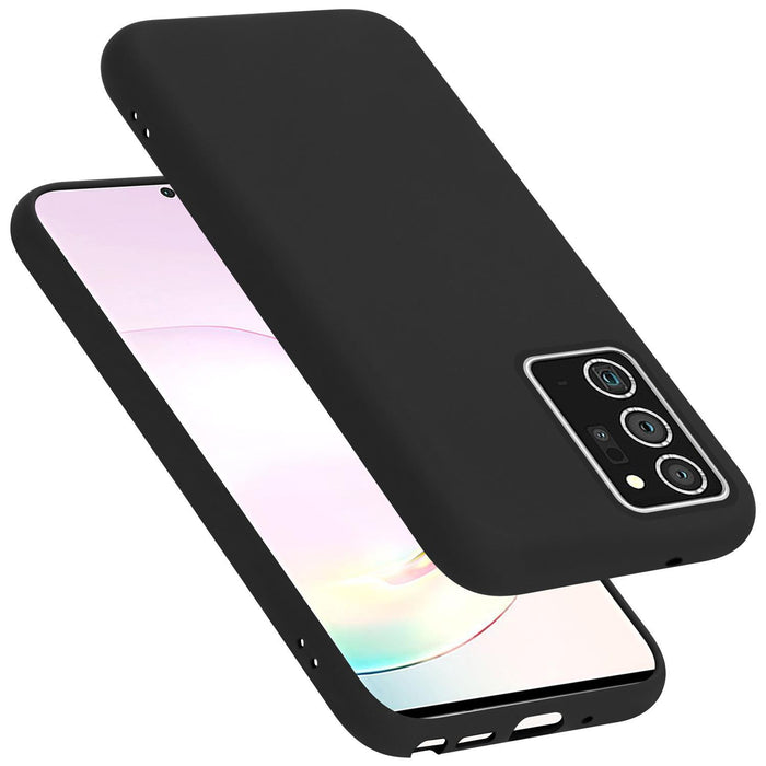 Schwarz / Galaxy NOTE 20 PLUS