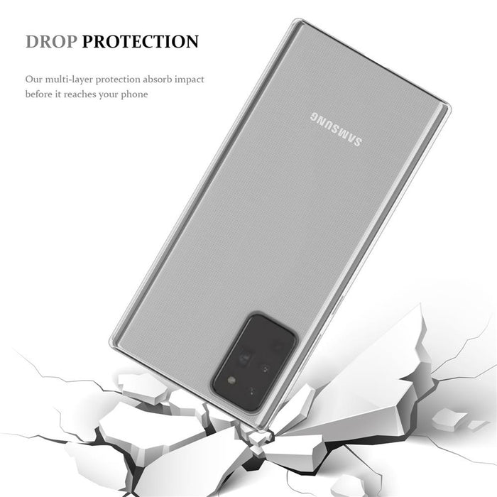 Transparent / Galaxy NOTE 20 PLUS
