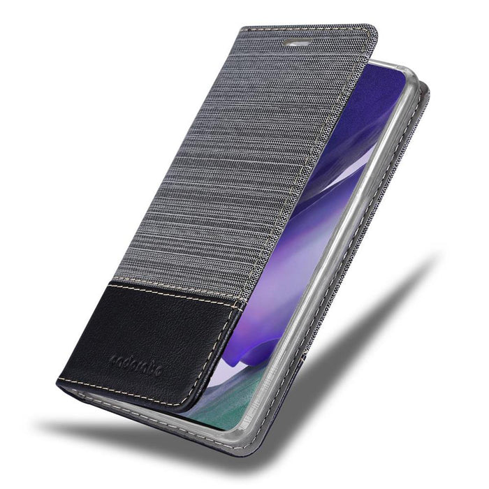 Schwarz / Galaxy NOTE 20 PLUS