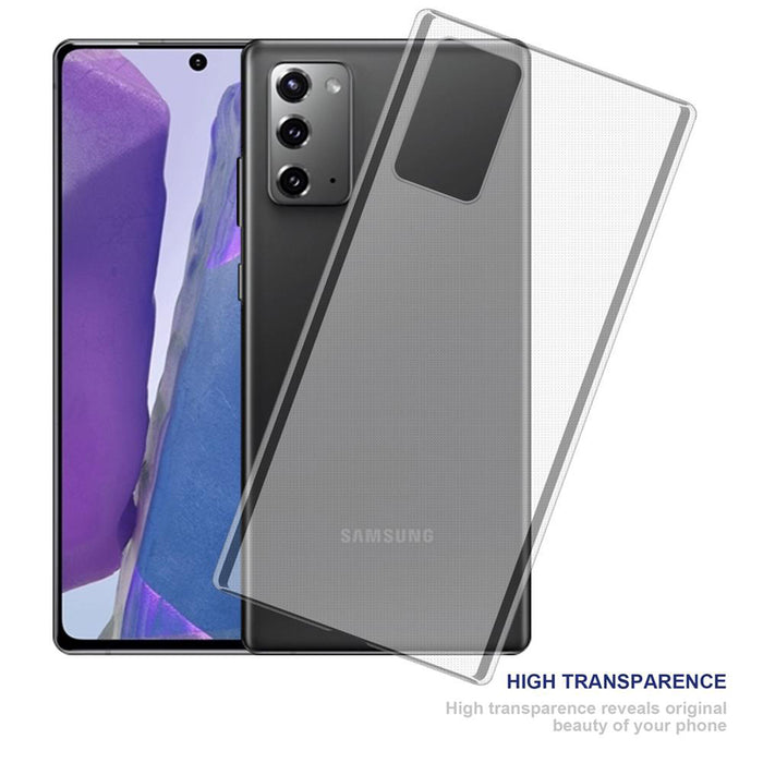 Transparent / Galaxy NOTE 20