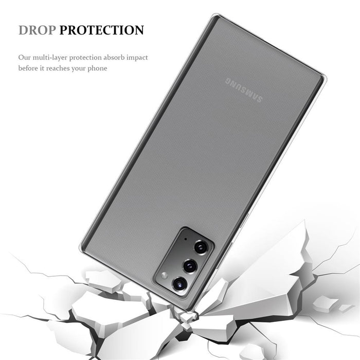 Transparent / Galaxy NOTE 20