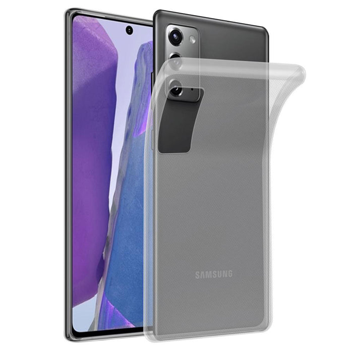 Transparent / Galaxy NOTE 20