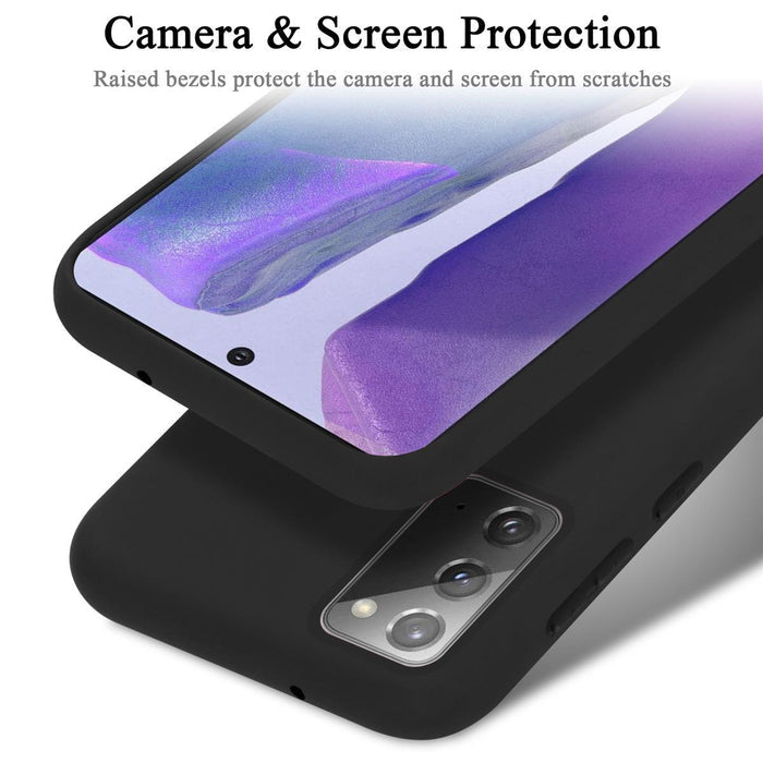 Schwarz / Galaxy NOTE 20
