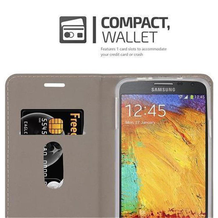 Schwarz / Galaxy NOTE 3 NEO