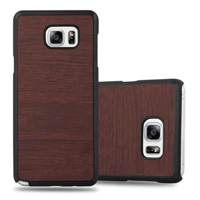 Dunkelbraun / Galaxy NOTE 5