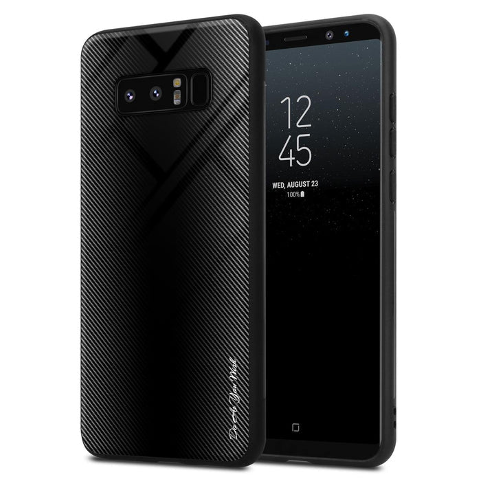Schwarz / Galaxy NOTE 8
