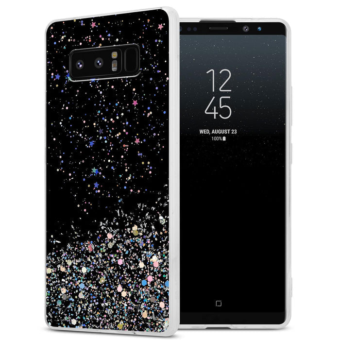 Schwarz / Galaxy NOTE 8