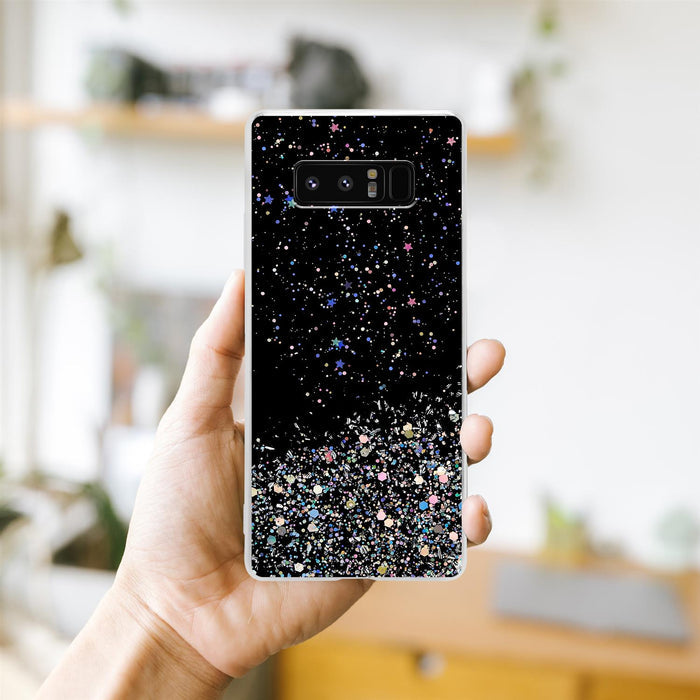 Schwarz / Galaxy NOTE 8