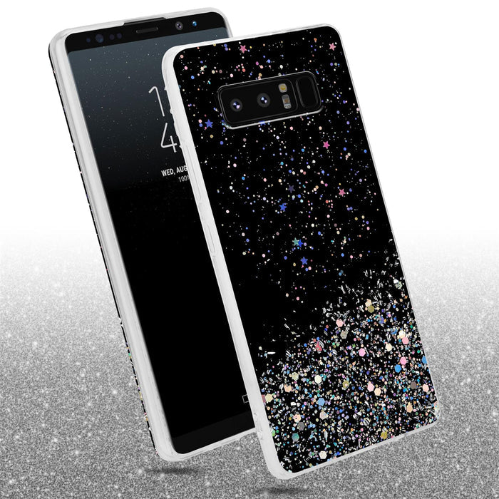 Schwarz / Galaxy NOTE 8