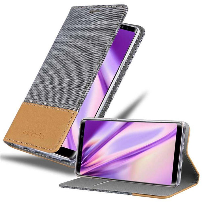 Grau / Galaxy NOTE 8