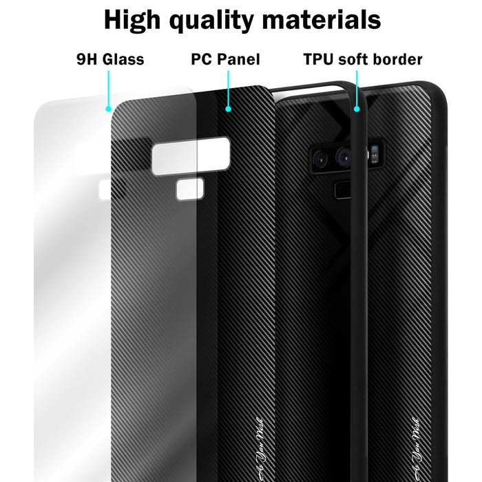 Schwarz / Galaxy NOTE 9