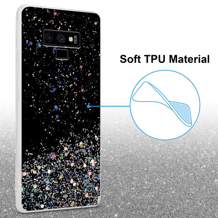 Schwarz / Galaxy NOTE 9