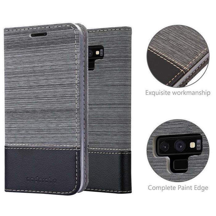 Schwarz / Galaxy NOTE 9