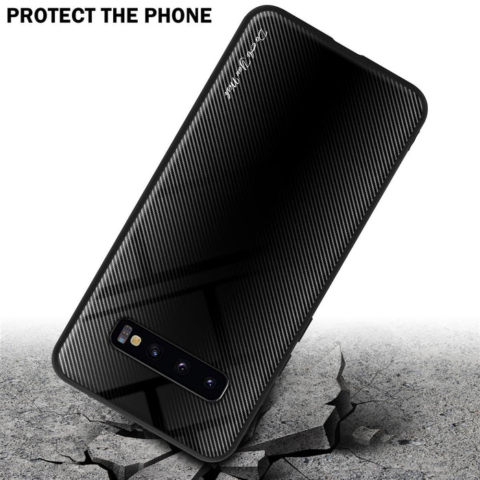 Schwarz / Galaxy S10 4G