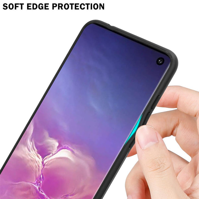 Schwarz / Galaxy S10 4G