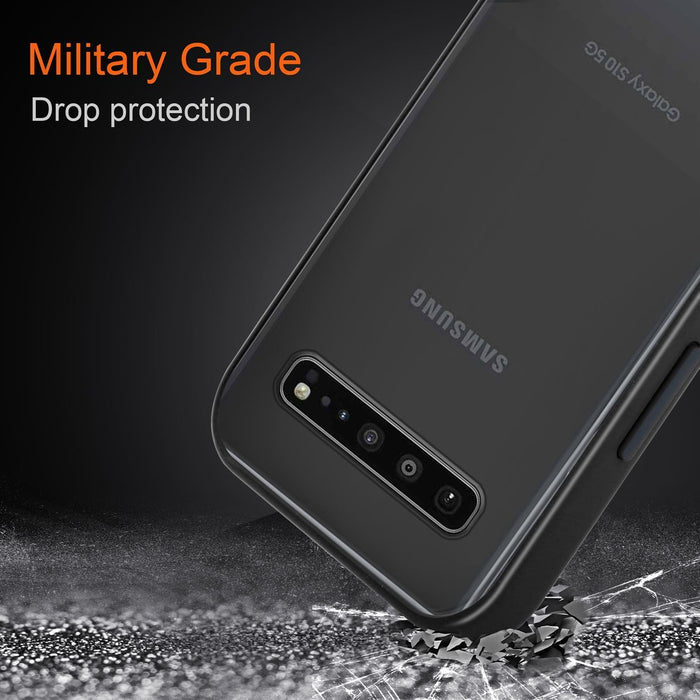 Schwarz / Galaxy S10 4G