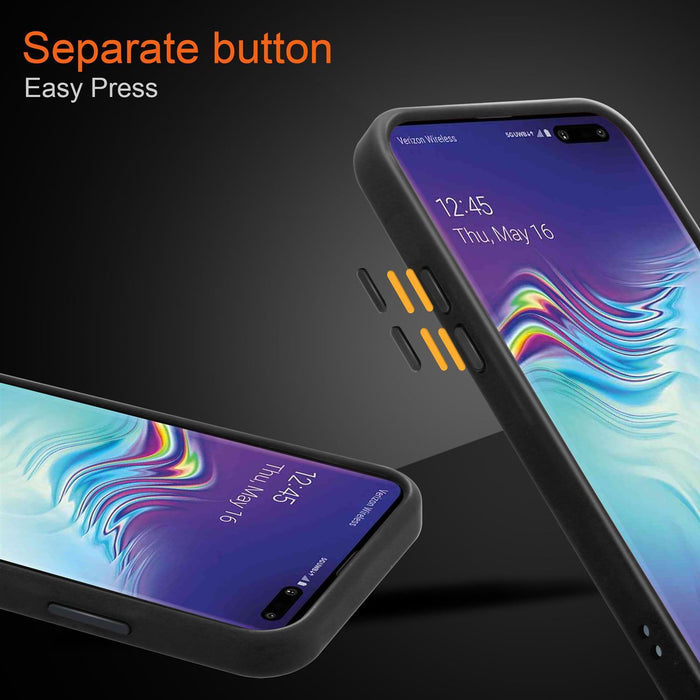 Schwarz / Galaxy S10 4G