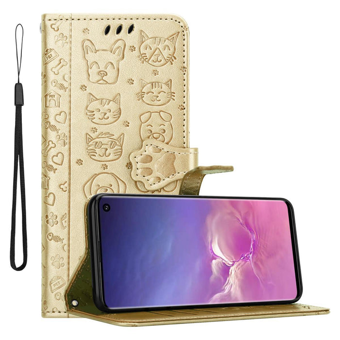 Gold / Galaxy S10 4G