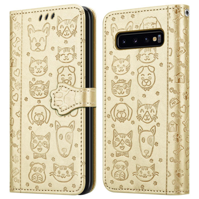 Gold / Galaxy S10 4G
