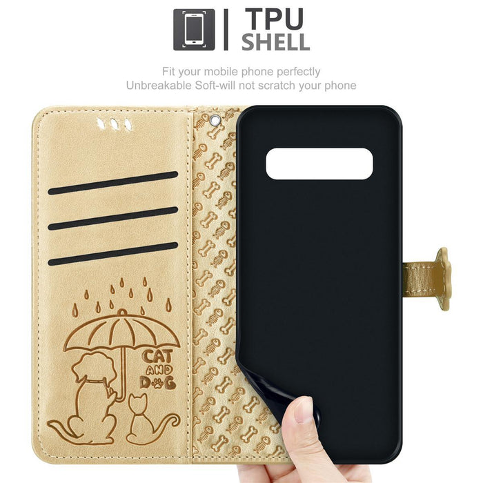 Gold / Galaxy S10 4G