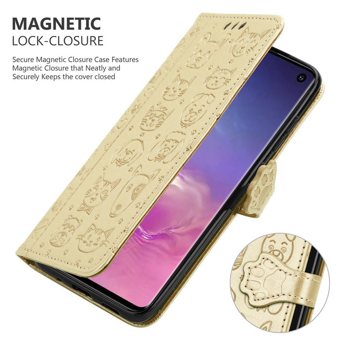 Gold / Galaxy S10 4G