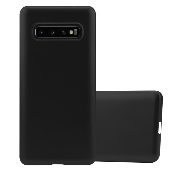 Schwarz / Galaxy S10 4G