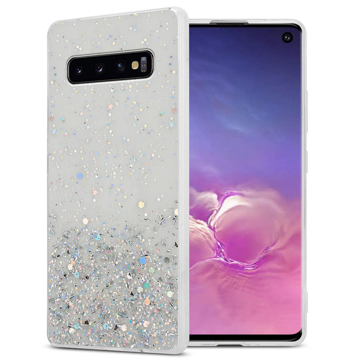 Transparent / Galaxy S10 4G