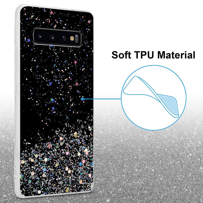 Schwarz / Galaxy S10 4G