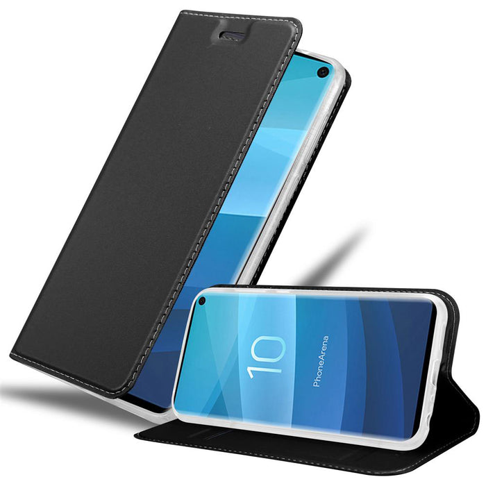 Schwarz / Galaxy S10 4G