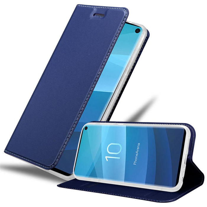 Blau / Galaxy S10 4G