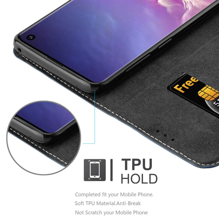 Blau / Galaxy S10 4G