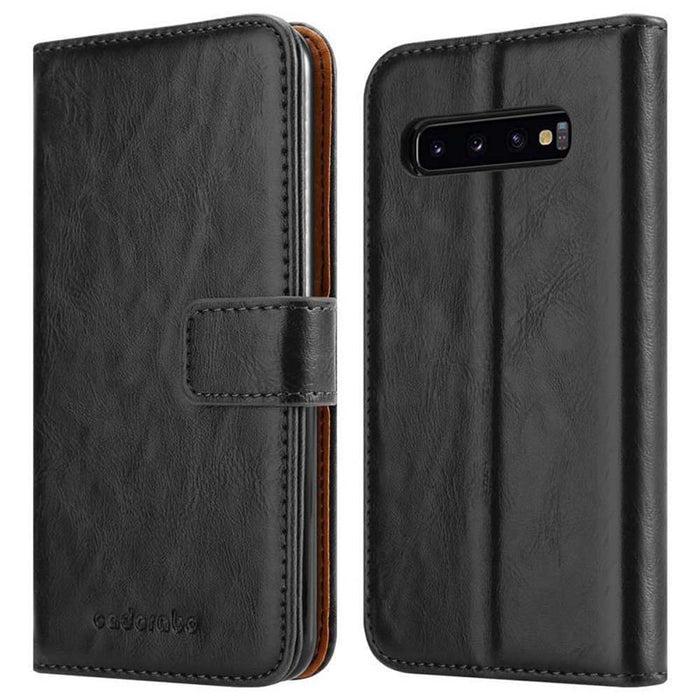 Schwarz / Galaxy S10 4G
